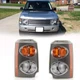 New Turn signal parking lights for Land Rover Range Rover L322 2003-2005