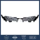 Fit 2011 2012 2013 Kia Optima Front Bumper Fog Light Lamps Left & Right Side