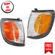 Corner Light TO2520157 TO2521157 Set of 2 for 99-02 Toyota 4Runner Limited, SR5