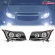 2011-2015 Projector Headlights for Chevy Cruze Headlamps Replacement Left+Right 2011-2015 Projector Headlights for Chevy Cruze Headlamps Replacement Left+Right