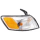 Corner Light For 97-99 Toyota Camry Passenger Side Incandescent w/ Bulb