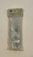 1959 Chevrolet Full Size Car Clear Parking Light Lens Pair, A2170