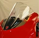NEW RAGE CYCLE Mirror Block Off Turn Signals V4-MBO