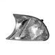For BMW 330i 2002 Turn Signal/Corner Light Driver Side | Lens/Housing | White