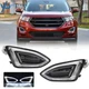 For 2015 2016 2017 2018 Ford Edge Fog Light Driving LED DRL Lamp Right&Left Side