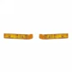 For 2002-2005 Chevy Trailblazer Turn Signal Light Driver Passenger Side Pair DOT
