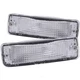 Turn Signal / Parking Light Assembly For 1989-1995 Toyota Pickup 1994 1993 Anzo