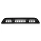 ANZO 531112 Third Brake Light Assembly; Led; Sm