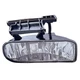 Fog Lamp Assembly Front Driver Side Fits 1999-2002 GMC Sierra 3500 HD 116-2045 V