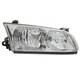 CAPA for 2000-2001 Camry Front Right Headlight Clear Plastic 81110-AA020 C