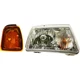 Headlight Kit For 2001-2005 Ford Ranger Passenger Side