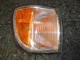 OEM 01-04 Nissan Pathfinder front passenger corner light lens lamp 210-63509 FR 