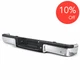 For Ford F-150 F150 2009-2014 Chrome Steel Rear Bumper Assembly W/O Sensor Holes