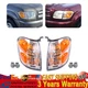 Headlight Assembly Right+Left Side Halogen Lamps For 01 02 03 04 Toyota Sequoia