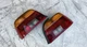 01-03 LCI BMW E39 OEM Hella Tail Lights Pair 525 530i 540i 535i M5 Bulbs sockets