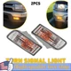 2pcs Driver & Passenger Side Turn Signal Light Set For 1999-2002 Toyota 4Runner