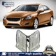 1 Pair Front LED Day Running Indicator Light/Lamp For VOLVO S60 / V60 2011-2013