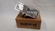 Fits Chevy S10 PU 94-97 Right Signal Corner Light W/Sealbeam Top Quality DEPO Fits Chevy S10 PU 94-97 Right Signal Corner Light W/Sealbeam Top Quality DEPO