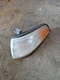 89-94 Ford Tempo LH Driver Corner Marker Signal Light 2BE936916