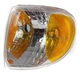 For 98-01 Mountaineer Corner Turn Signal Park Light Lamp Assembly Left Side