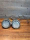 Used Original 1967 1968 Ford Mustang Parking Light Assemblies