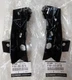 Mazda RX-8 OEM Front Bumper Bracket Set LH RH F151-50-0T1E F151-50-0U1E
