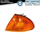 Corner Light Amber Fits 1999-2000 BMW 323i 2001 325i 328i 330i BM2520104