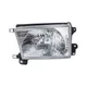 Headlight For Toyota 4Runner 1999-2002 Left Front Factory Halogen 8115035300