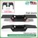 for 2017-2022 Ford F250 F350 F450 Super Duty Rear Bumper Step Pad w/Sensors Hole