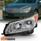 Fit 2010 2011 2012 2013 Buick LaCrosse Driver Side Halogen Headlight Headlamp