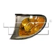 Corner Turn Signal Light for 02-05 BMW 3 Series Sedan Titanium Left Side