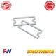 Brothers Trucks Parking Light Lens Gaskets Pair For C10 C20 C30 K10 K20 Blazer