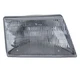 For 1998-2000 B4000 Front Right Headlight Clear Plastic ZZP0-51-030B MA2503113 Q