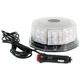Blazer Lighting C38CAW Led Low Profile Magnetic Mountstrobe/Beacon Light
