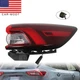 For 2023-2025 Ford Escape LED Outer Tail Light Right Passenger Side PJ6Z-13404-A