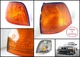 Genuine BMW E36 3 Series Front Left Amber Indicator Turn Signal (1387043)