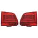 2012-2017 VW Volkswagen Tiguan Left Right Rear Inner Taillamp Taillight Set OEM