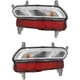 CAPA DEPO Back-Up Light w/ Reflector Set For 2020-2022 Sportage KI2882102