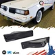 2PCS Smoke Front Parking Signal Lights Housings For 81-88 Oldsmobile Cutlass 442