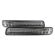Spyder Auto 9029318 XTune Bumper Lights