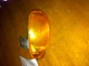 00-05 Buick Lesabre Left Driver Corner Park Light Lamp Lens