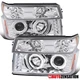 LED Halo Fit 2004-2012 Colorado GMC Canyon Projector Headlights+Corner Lamps LED Halo Fit 2004-2012 Colorado GMC Canyon Projector Headlights+Corner Lamps