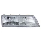 For 95 96 97 Grand Marquis Headlight Headlamp Front Head Light w/Bulb Right Side
