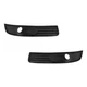 For Chevy Cobalt 05-10 Fog Light Bezel Set Front Driver & Passenger Side Fog For Chevy Cobalt 05-10 Fog Light Bezel Set Front Driver & Passenger Side Fog