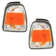 For 06-11 Ranger Park Corner Light Turn Signal Side Marker Lamp RH+LH Set PAIR