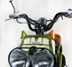 New Rage Cycles Fits 03+ Honda Ruckus Front Turn Signals