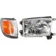 Headlight + Corner Light Set Halogen For 99-02 Toyota 4Runner Base Limited SR5