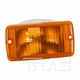 One New TYC Turn Signal / Parking Light Front Right 18595701 55157032AA for Jeep