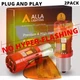 LED CANBus Amber  Front Turn Signal Light Bulbs for BMW 3 Series Sdn 330i E46