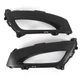 For 2011 2012 2013 Kia Optima Front Bumper Fog Light Lamp Cover Bezel Left+right